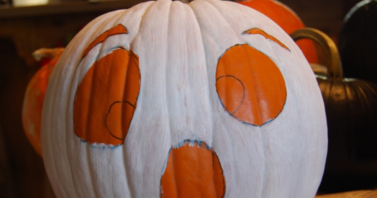 Erratic Project Junkie: Pumpkin Preview #2 - A Plethora of Painting