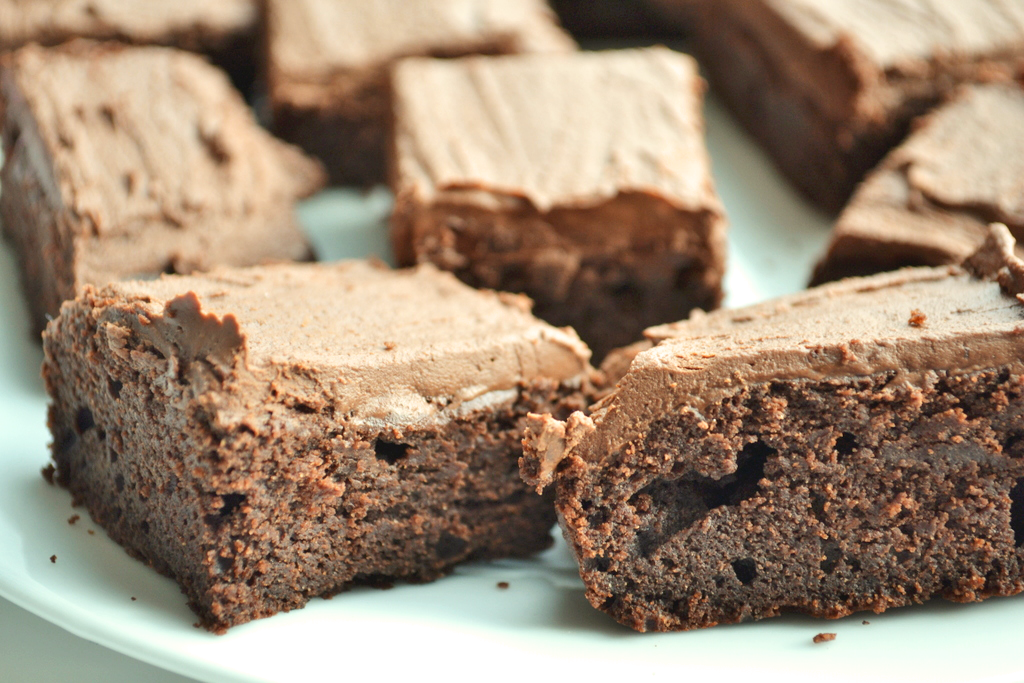 Low Calorie Chocolate Fudge Brownies The Perfect Sweet Treat Pretty
