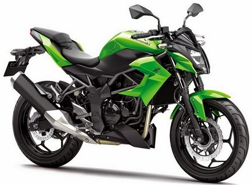 Kelebihan dan Kekurangan Motor Kawasaki Z250SL Terbaru