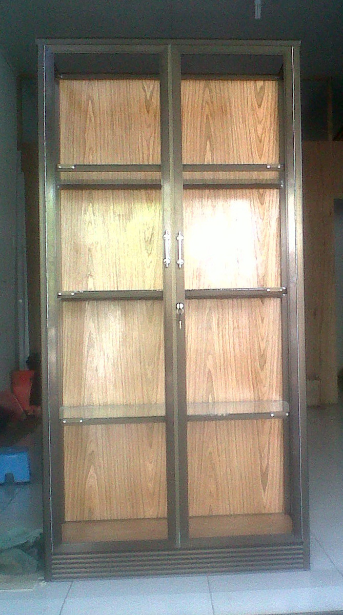 Konsep Baru 24+ Lemari Baju Baja Ringan