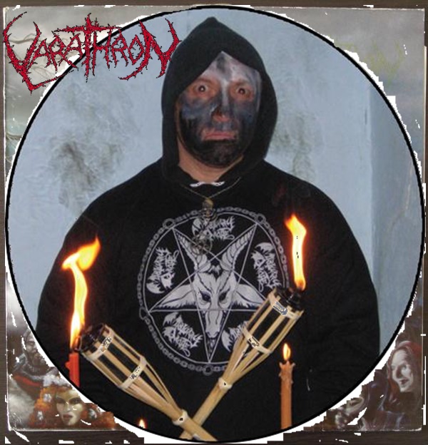 Black Metal Spirit Varathron