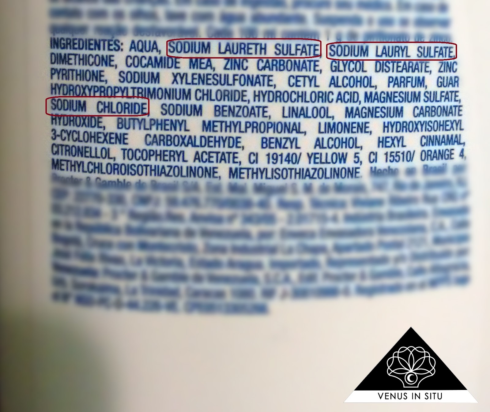 Cuándo elegir un shampoo sin sal?