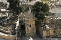 Jerusalem: Tomb of Absalom