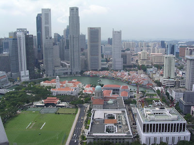The Amazing Race and Singapore - Alvinology
