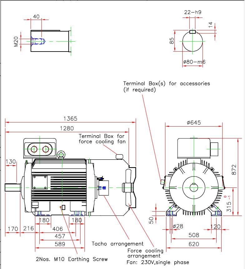 Motor Motor Specification Electrical Technology Solutions Advancement