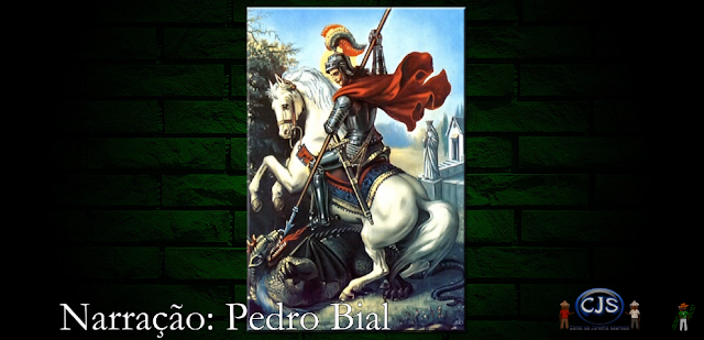 SÃO JORGE GUERREIRO - A HISTÓRIA DO MAIOR SANTO DO BRASIL E SUA ORAÇÃO - NARRAÇÃO DE PEDRO BIAL