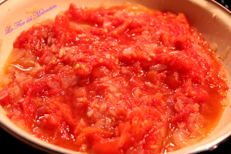 Salsa de tomate