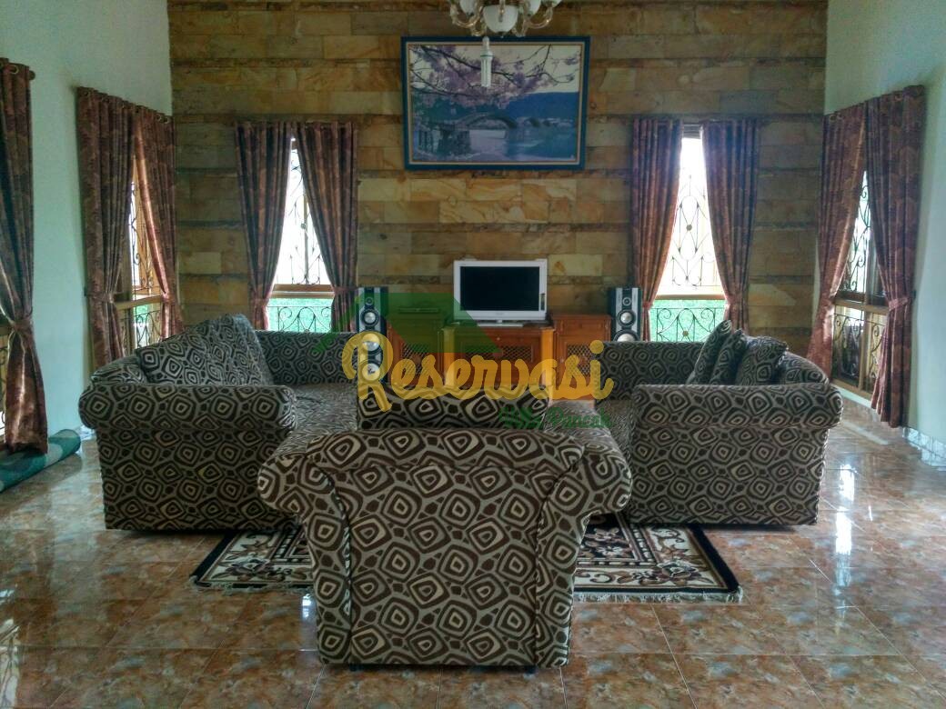 Villa Islami Akafa Cisarua Bogor ~ Reservasi Villa Puncak