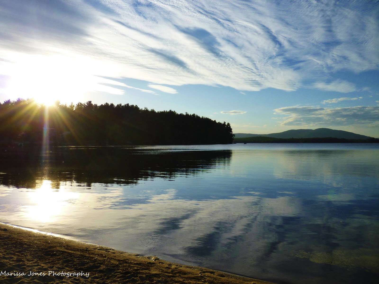 Marissa Jones Photography Province Lake, Effingham New Hampshire. )