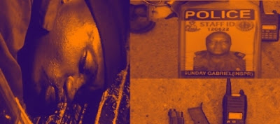 NSCDC Officers killed in lagos