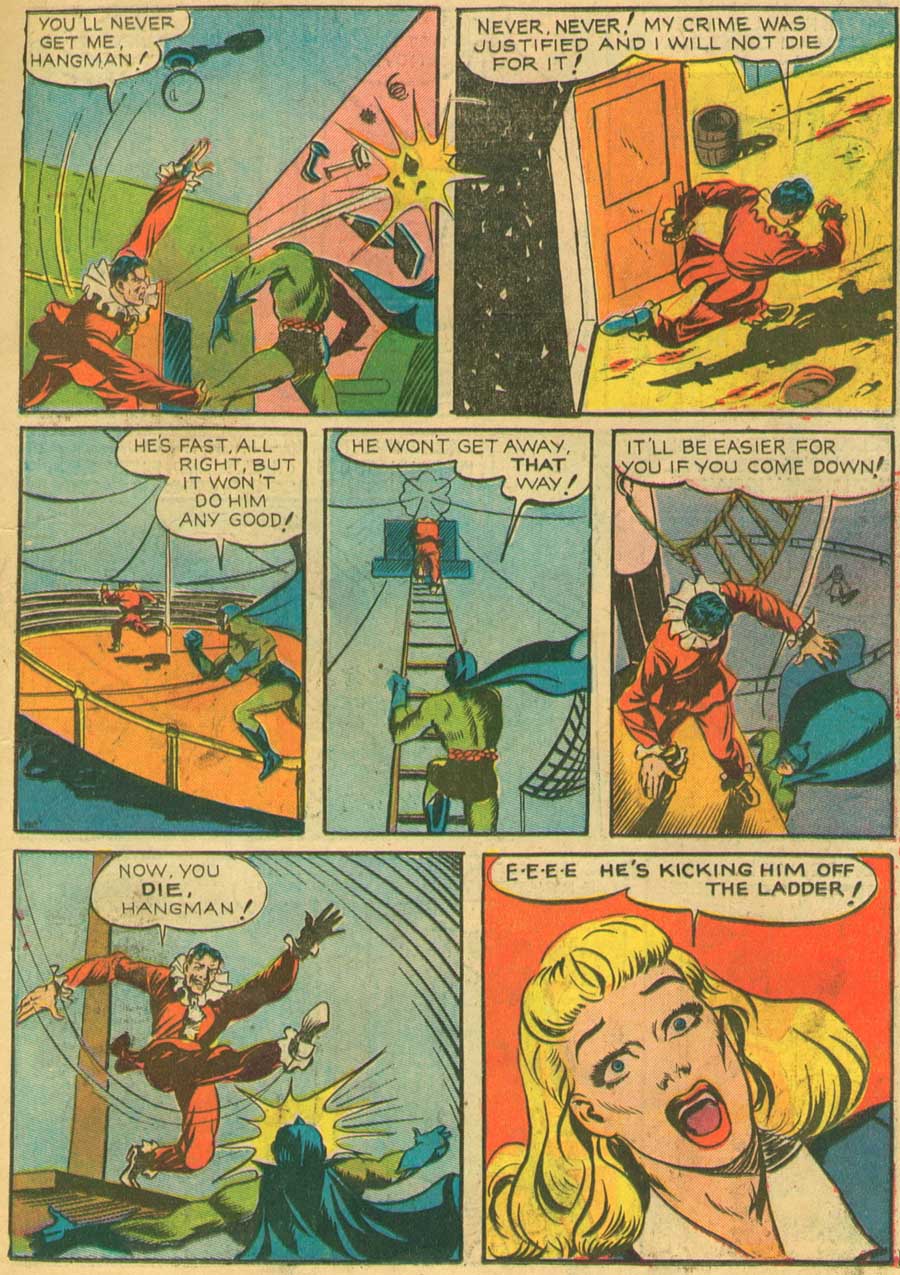 Read online Special Comics comic -  Issue # Full - 27