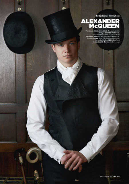 Tom Ford, Menswear Designer - Men Of The Year 2013, British GQ