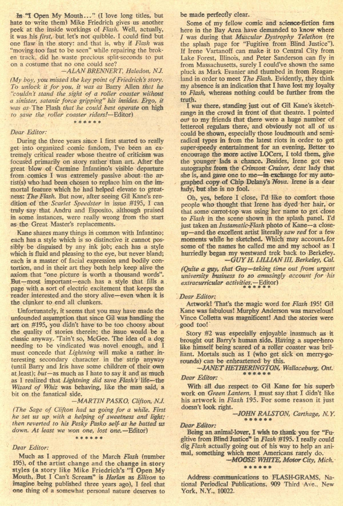 The Flash (1959) issue 199 - Page 22
