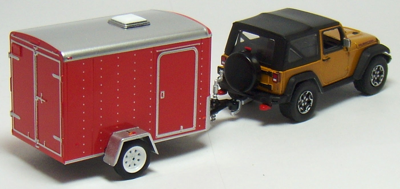 The amazing Greenlight Hitch and Tow Release 1