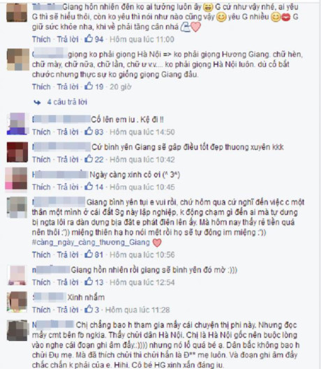 Cuoc chien 'khong can suc' cua Huong Giang Idol va Lam Chi Khanh - Anh 2