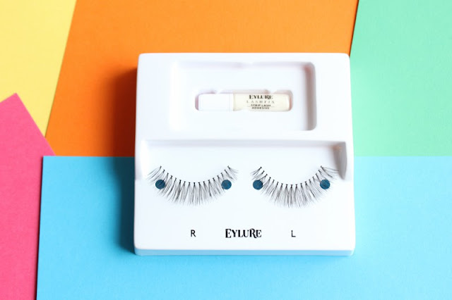 The Eylure House of Holland Fluff Eyelash Collection