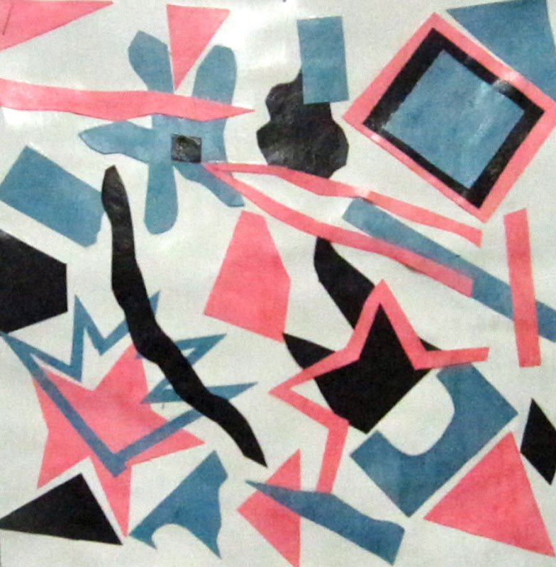 The Creative Cougar - A Neuse Charter School Art Blog: September 2012