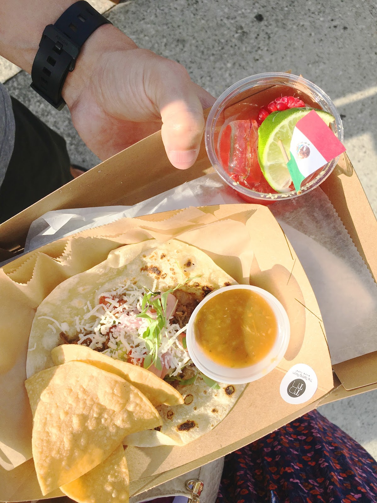 Houstonia's 2017 Taco Loco Adventures in a New(ish) City