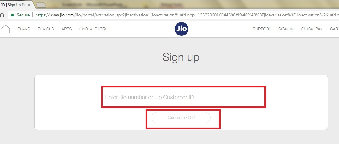 how to check jiofi data balance