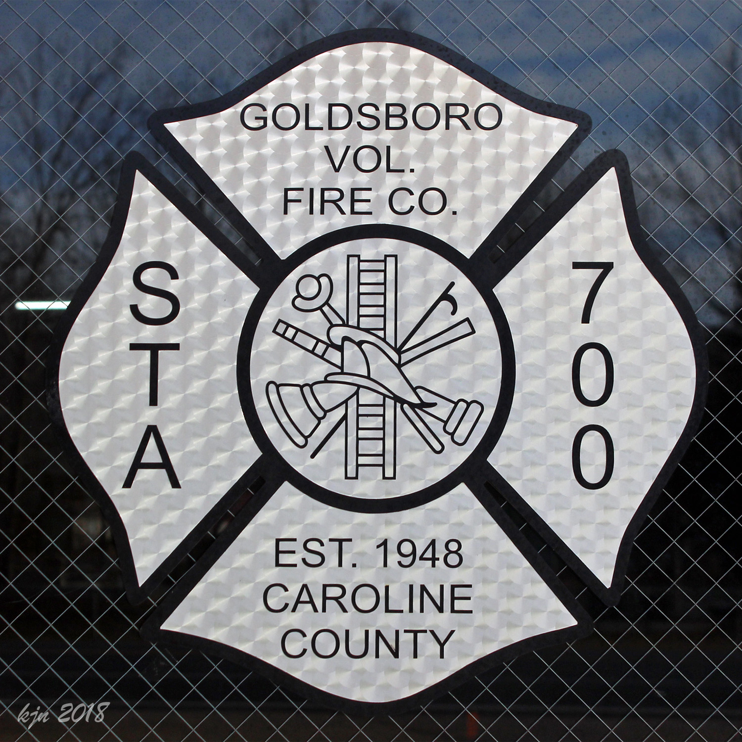 The Outskirts of Suburbia Goldsboro Volunteer Fire Company