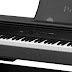 Tìm hiểu dòng đàn piano điện Privia của Casio