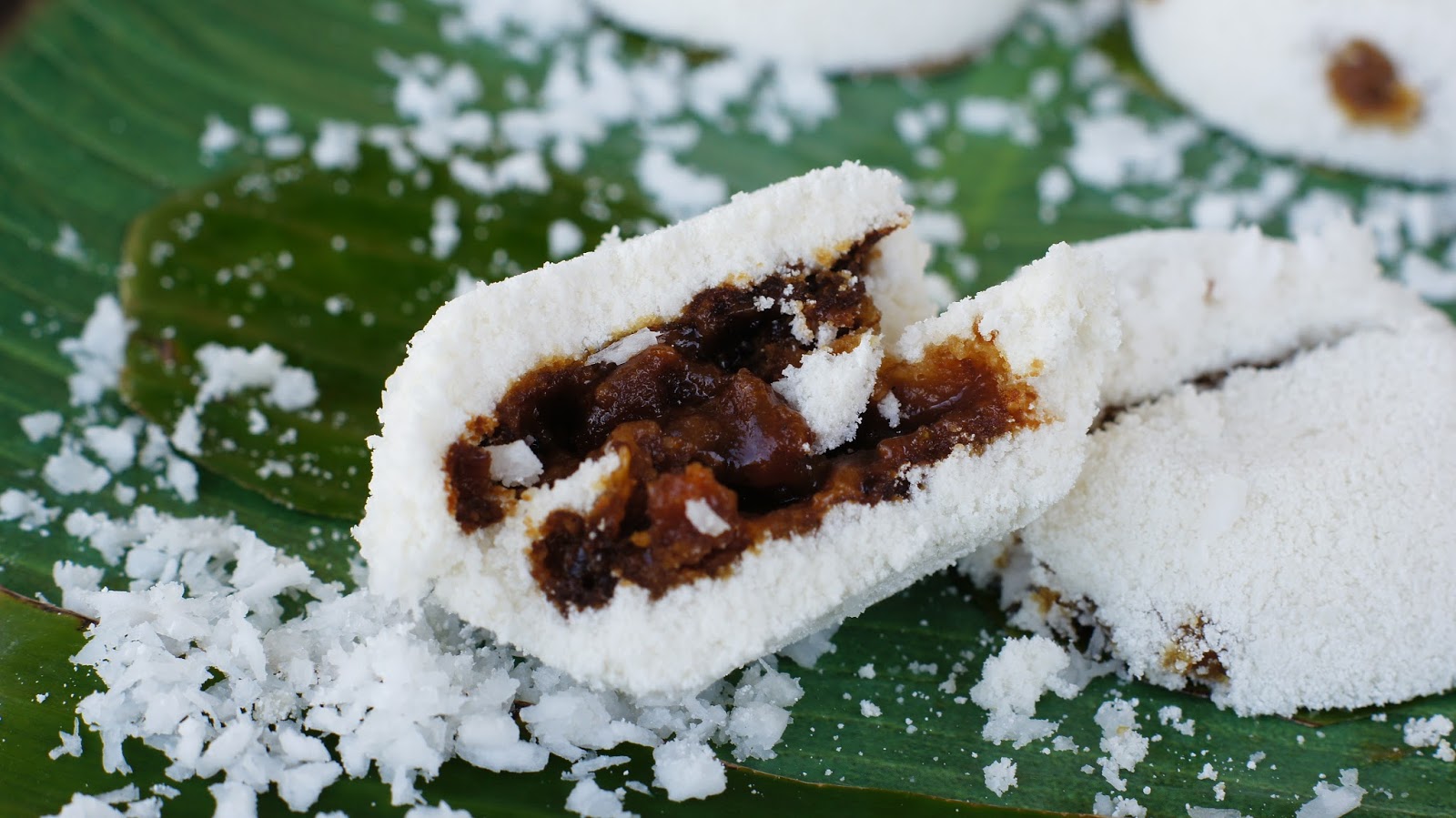 Gebu Putu Piring Recipe