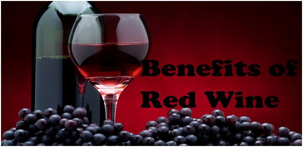 10 Amazing Health, Skin and Hair Benefits of Red Wine 