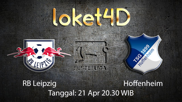 BOLA88 - PREDIKSI TARUHAN BOLA RB LEIPZIG VS HOFFENHEIM 21 APRIL 2018 ( GERMAN BUNDESLIGA )