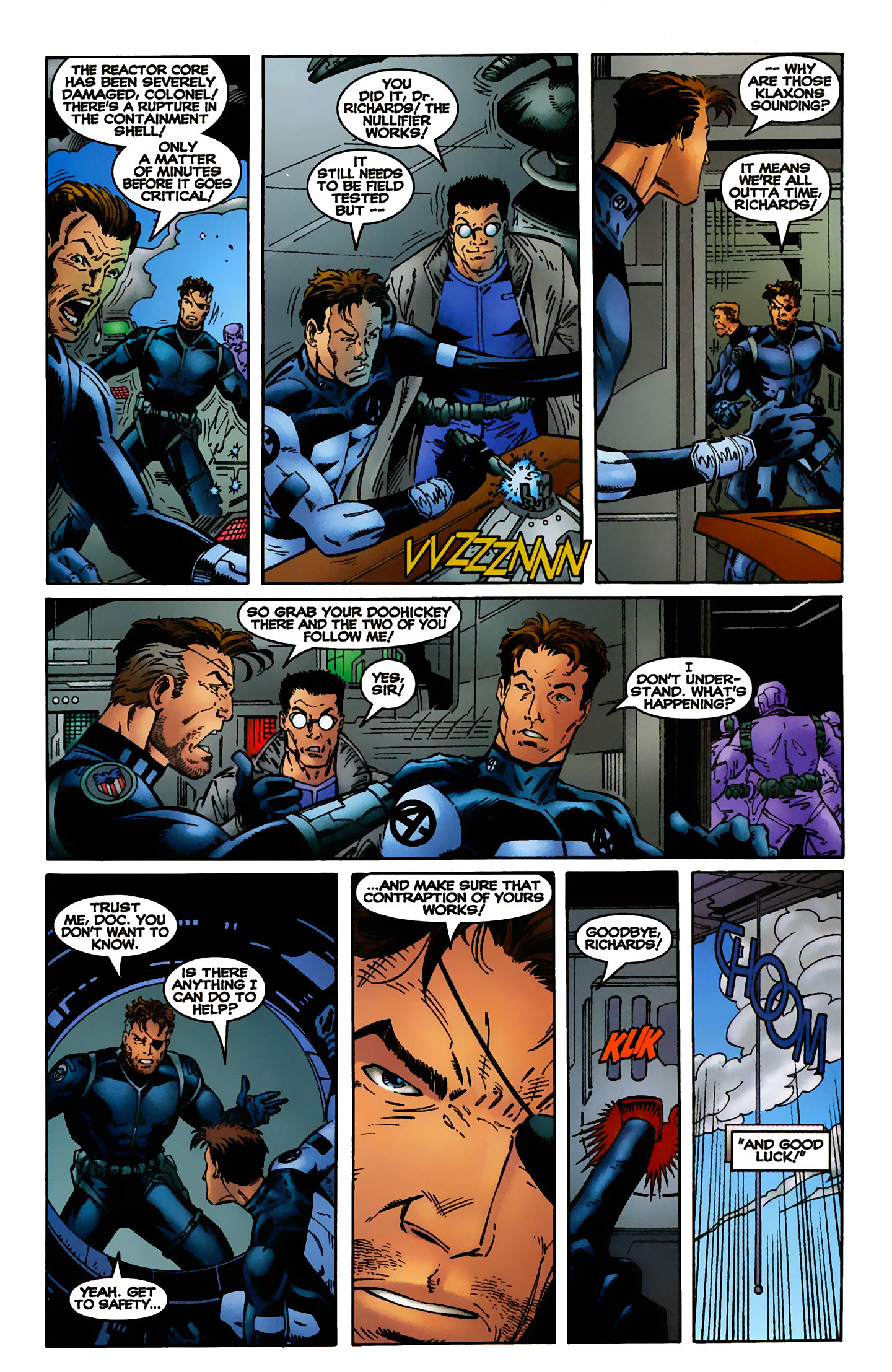 Fantastic Four (1996) issue 12 - Page 28