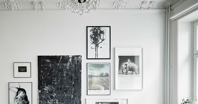 Decor Inspiration : Charming Swedish Apartment | Cool Chic Style Fashion