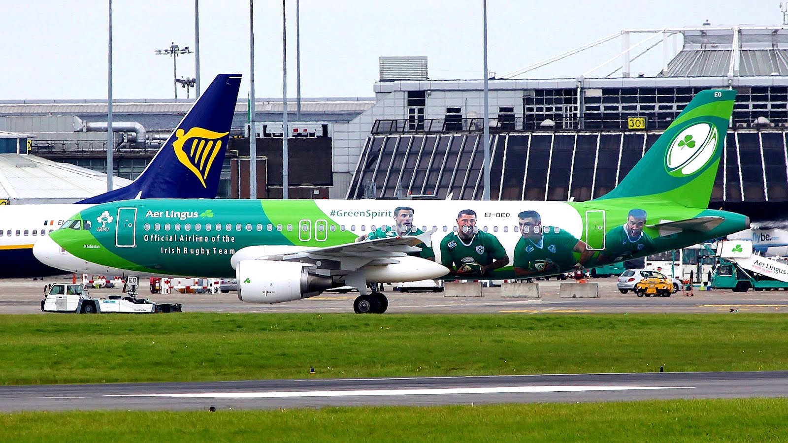 Car Hire Ireland Dublin Airport Trip to Airport