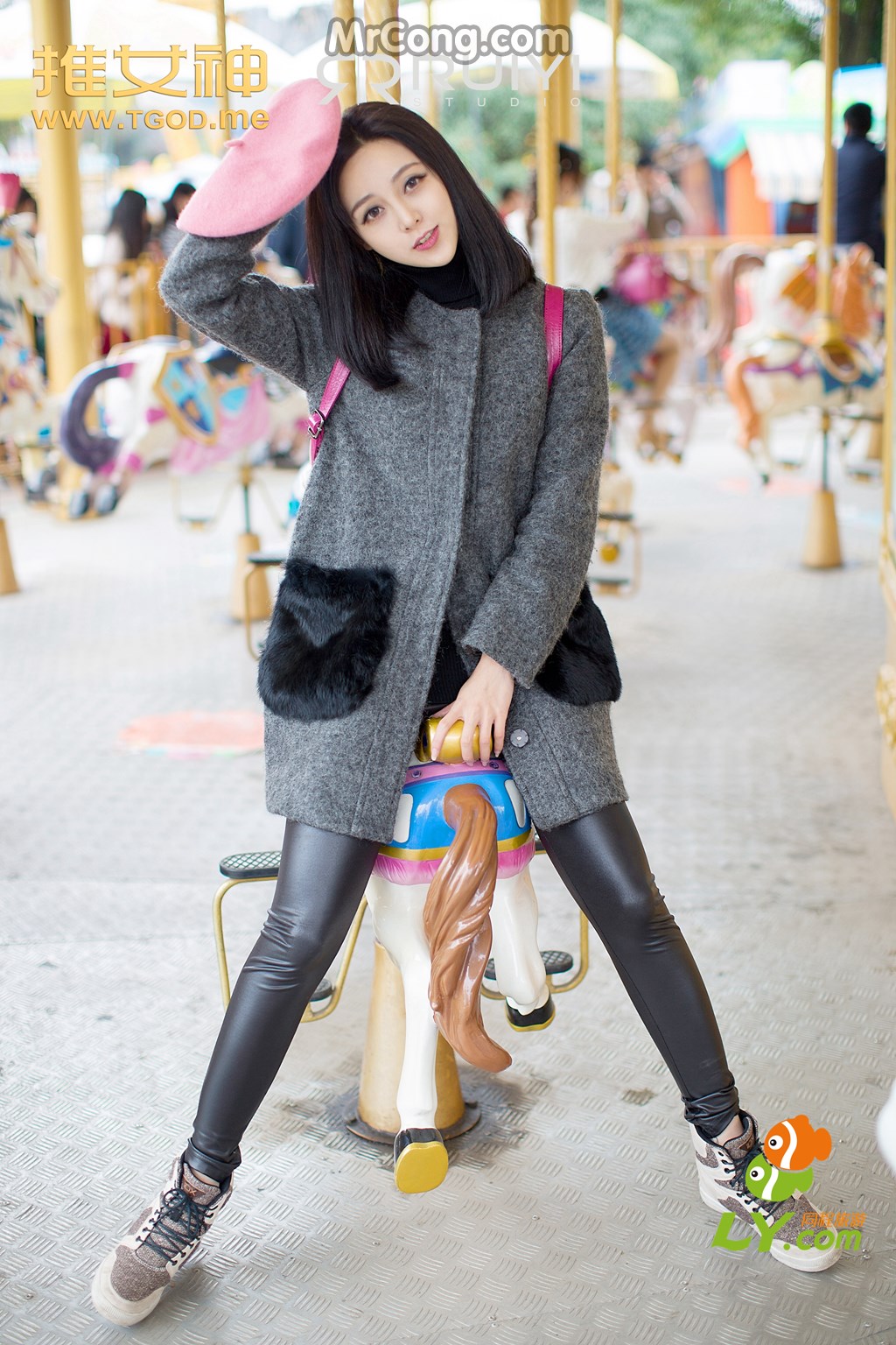 TGOD 2015-01-05: Model Liang Jing Ying (梁晶莹) (54 photos) photo 1-10