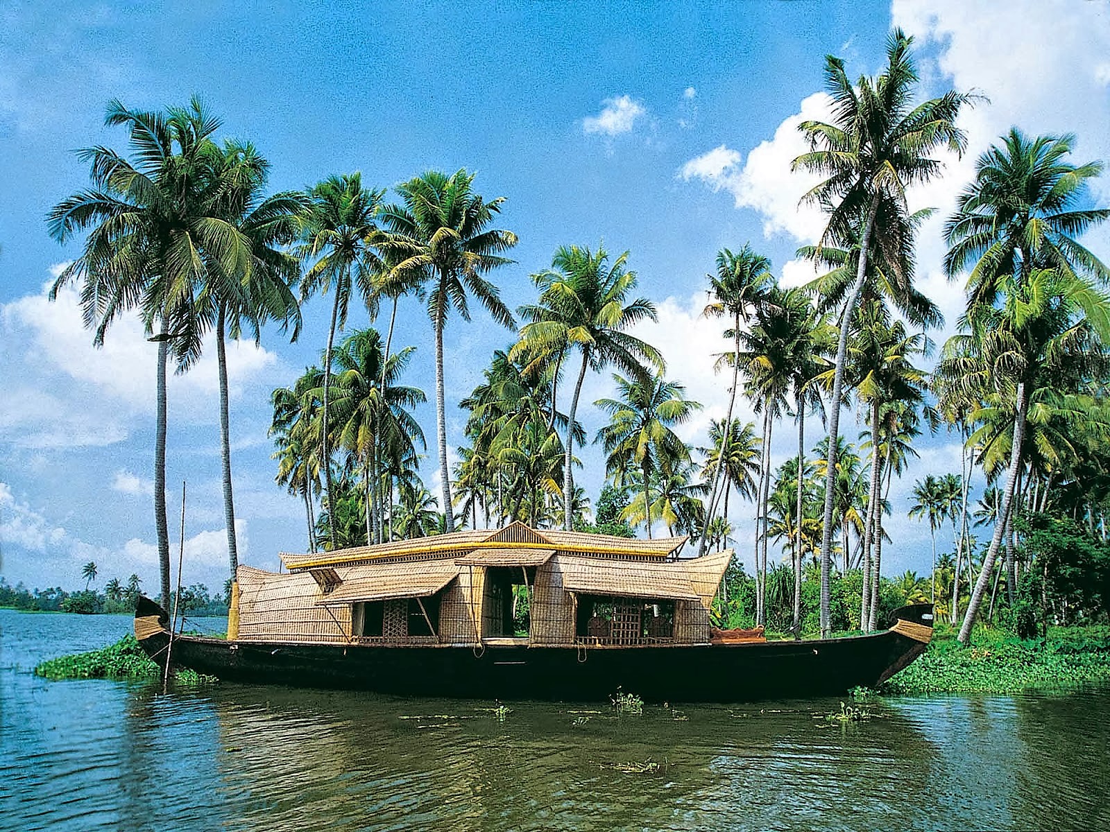 5five5 Kerala Backwaters (India).