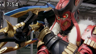 Henshin Grid: Gokaiger Episode 31 and 32 Preview
