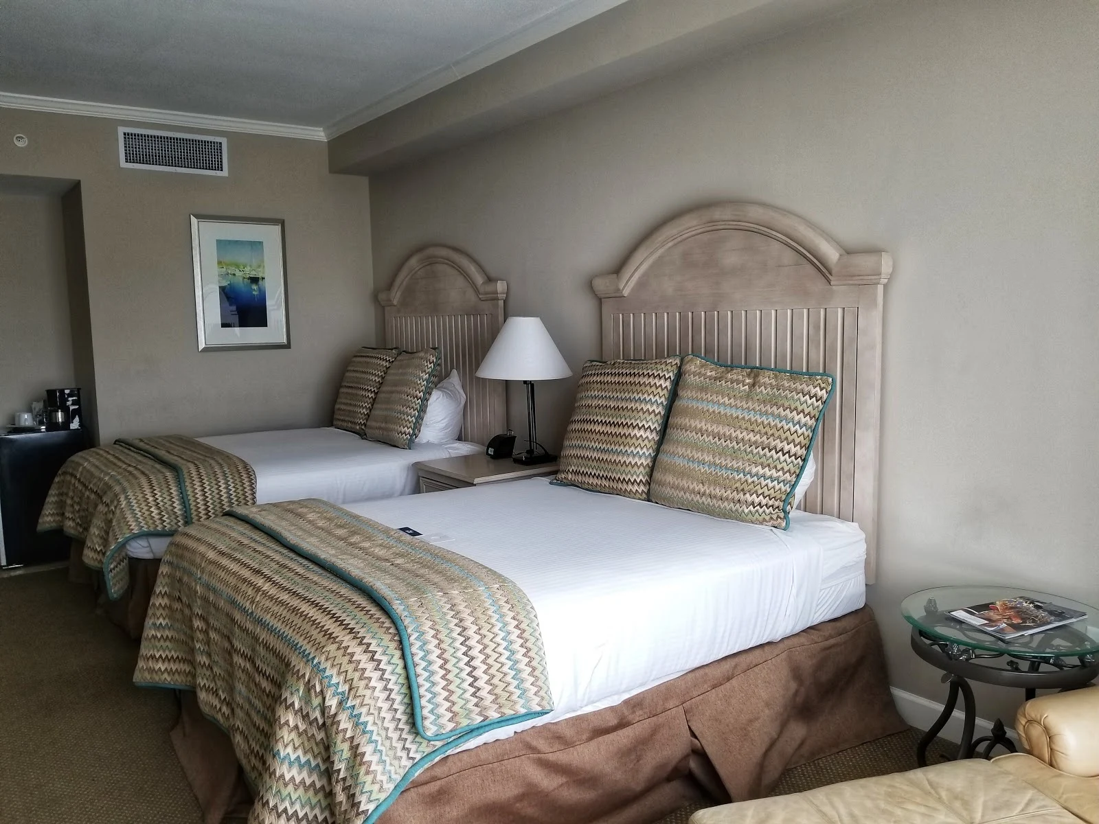 Wild Dunes Resort Two Bed Queen Room