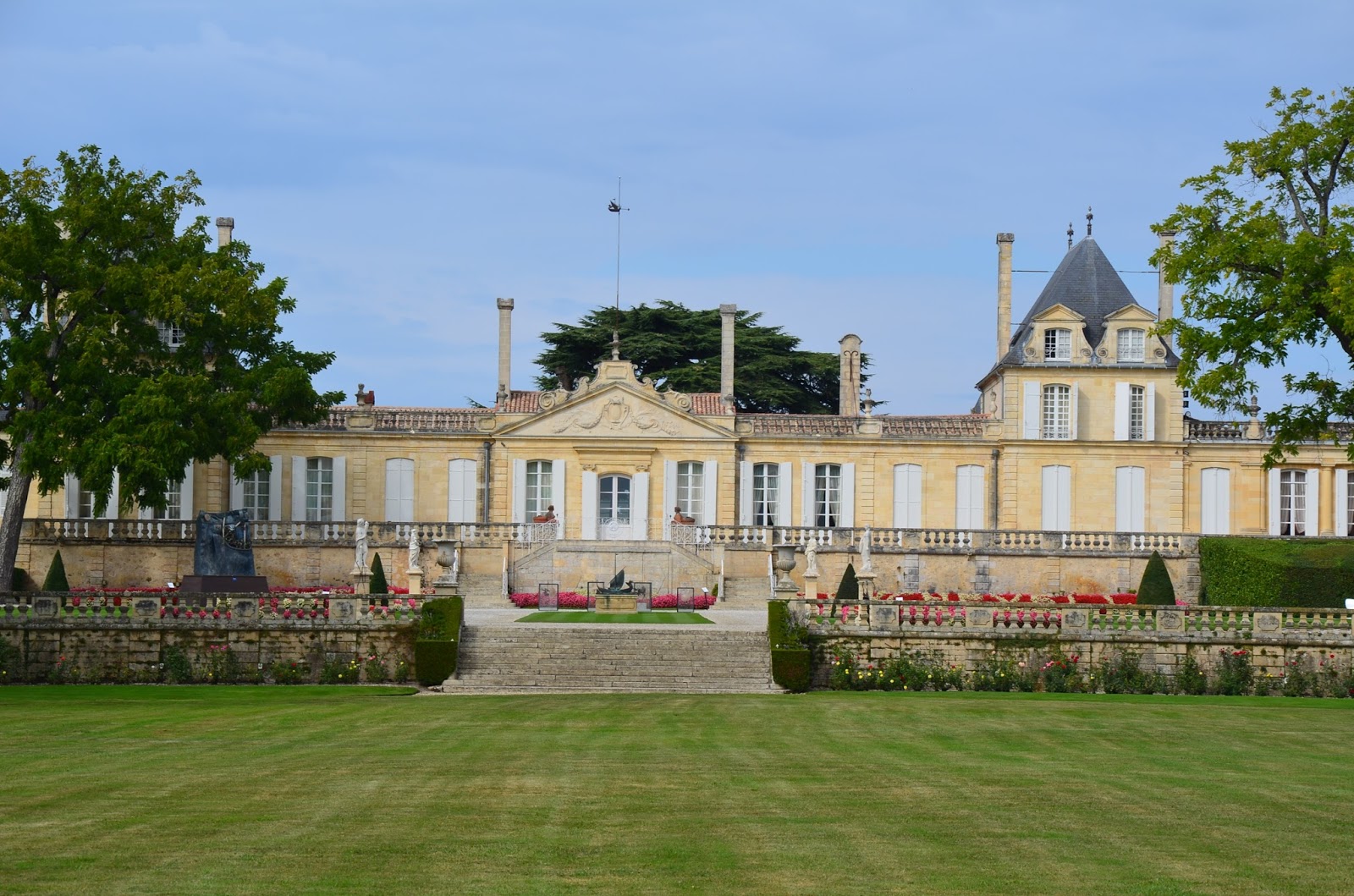 B My Bordeaux: Château Beychevelle