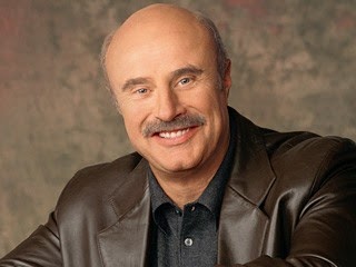 PHIL McGRAW (1950-PRESENT) TV PERSONALITY