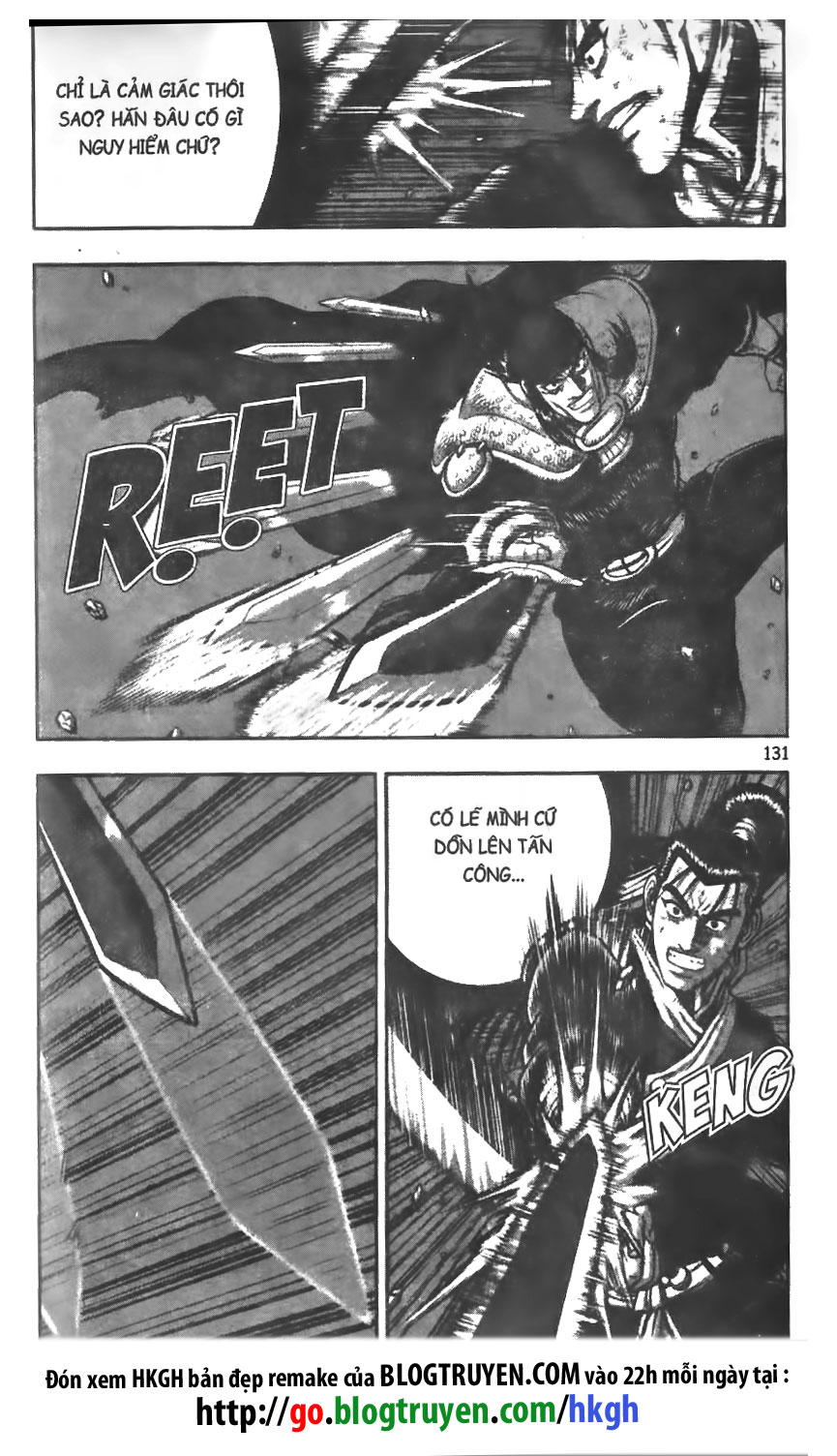 Hiệp Khách Giang Hồ chap 346 - Trang 1