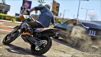 تحميل لعبة GTA 5 للكمبيوتر برابط مباشر تحميل لعبة GTA 5 للكمبيوتر برابط مباشر