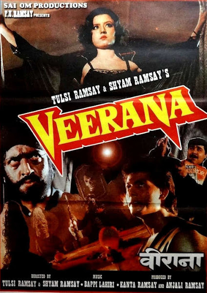 Veerana 1988 Hindi 720p DVDRip Full Movie Download | ExtraMovies