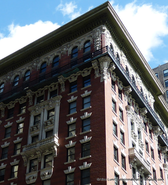 Daytonian in Manhattan The 1907 Brunswick Building No. 225 Fifth Avenue