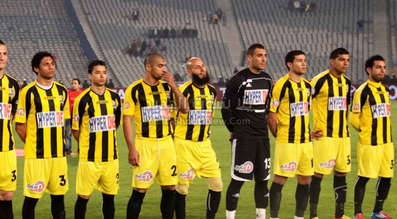المقاولون العرب يتغلب على النادي المصري بهدف وحيد ويتصدر الدوري المصري