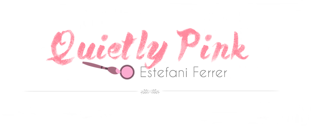 Estefani Ferrer | Quietly Pink