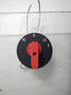 Local Control Switch