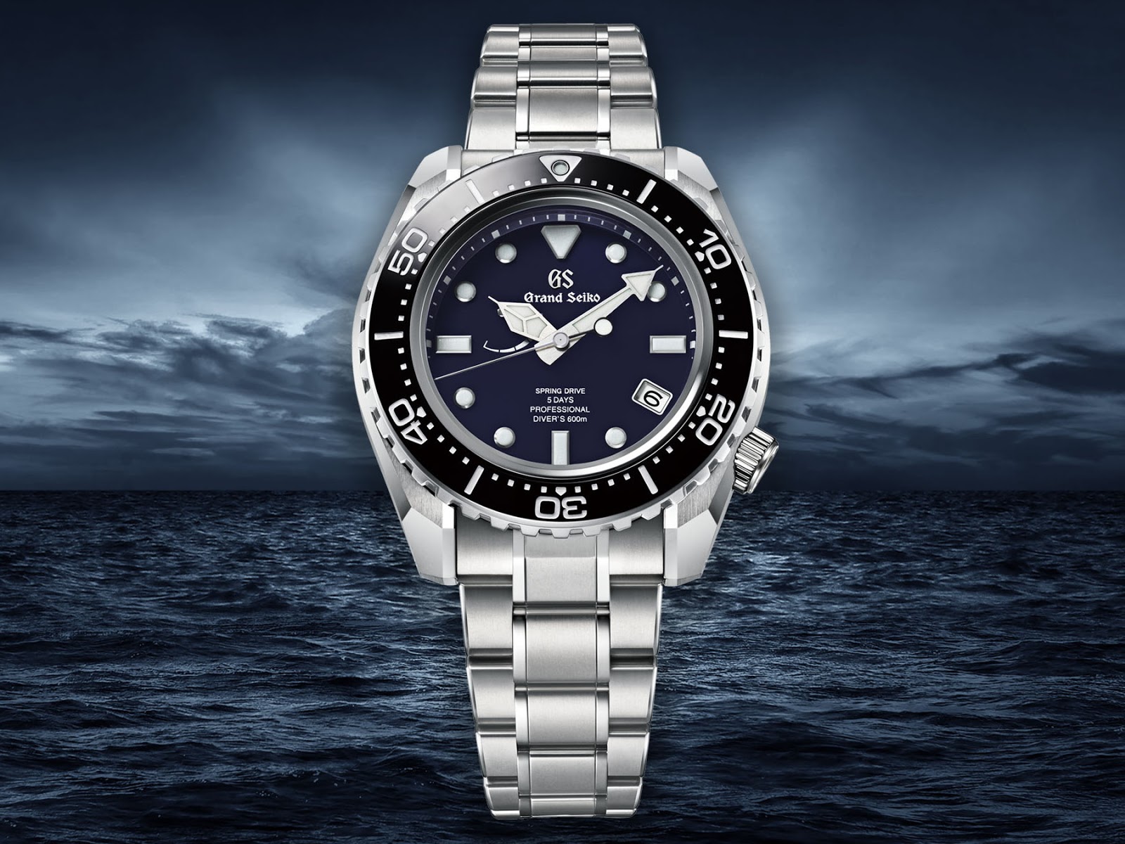 Grand Seiko 9ra5