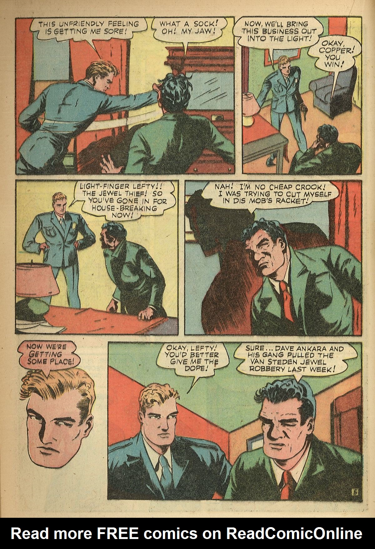 Read online Smash Comics comic -  Issue #46 - 38