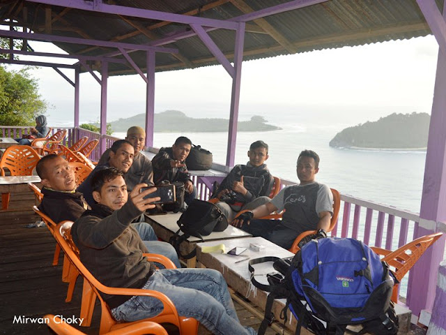 Puncak Gunung Geureutee Puncak Gunung Geureutee