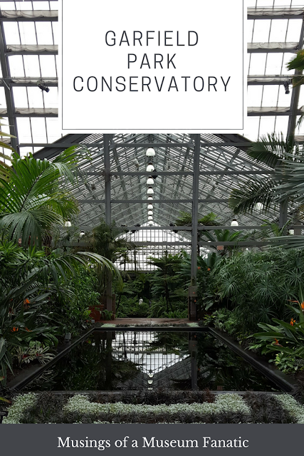 Take a look at Chicago's beautiful Garfield Park Conservatory by Musings of a Museum Fanatic 