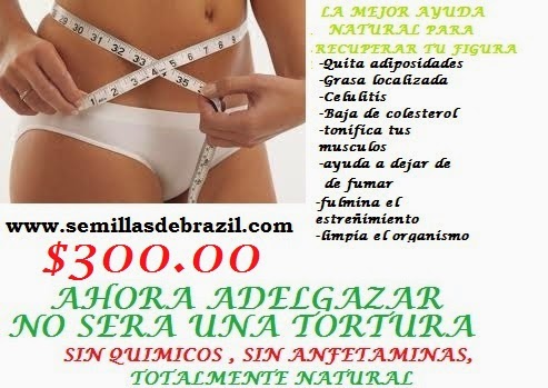 Asocoa al gas marinas para adelgazar