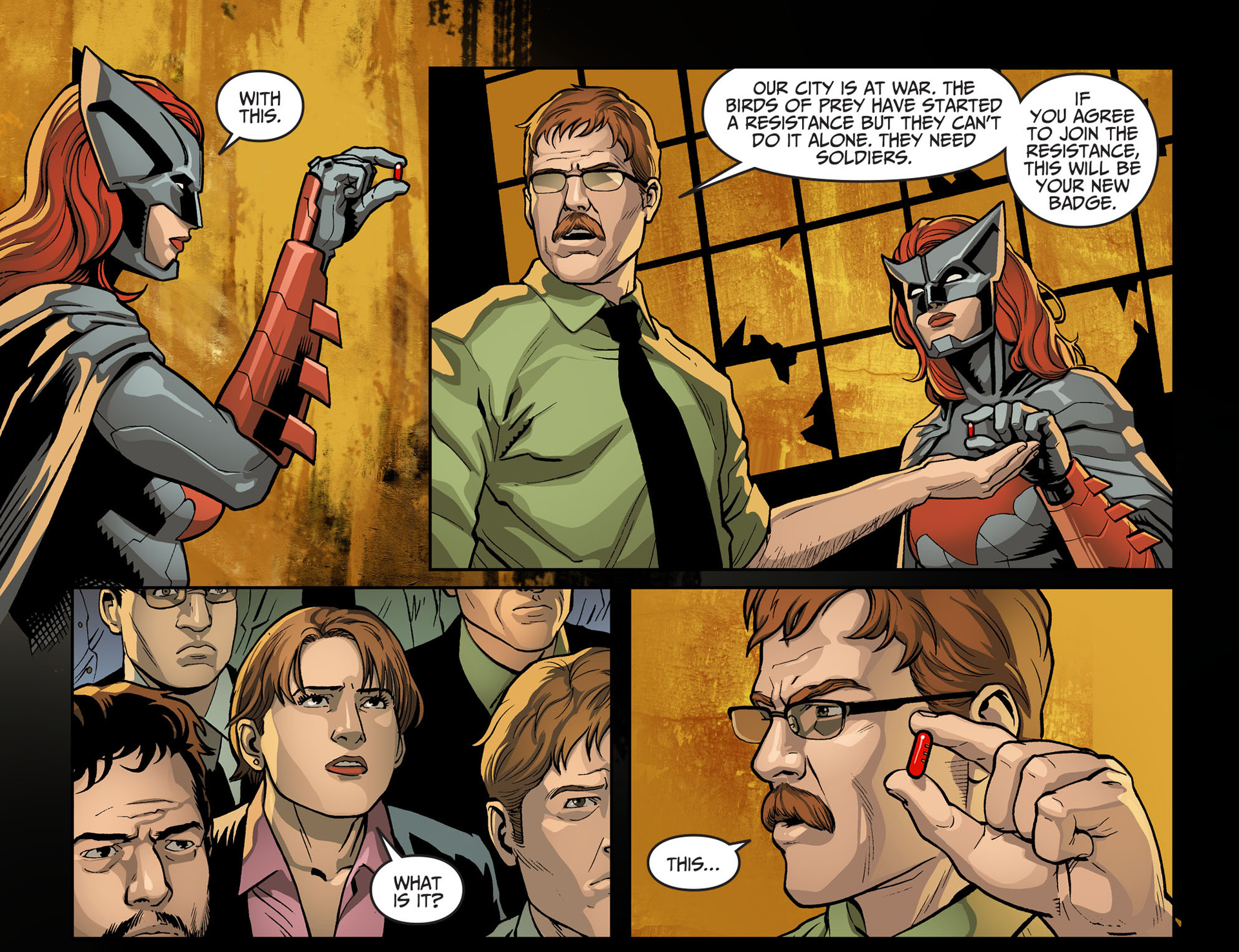 Injustice: Gods Among Us: Year Two issue 12 - Page 19